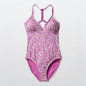 Carve Designs Dahlia One Piece Swimsuit NWT